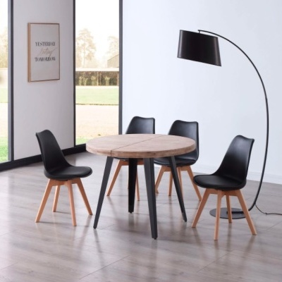 Pack&#x20;de&#x20;4&#x20;Cadeiras&#x20;de&#x20;Refei&#x00E7;&#x00E3;o&#x20;-&#x20;Dispon&#x00ED;vel&#x20;em&#x20;3&#x20;cores