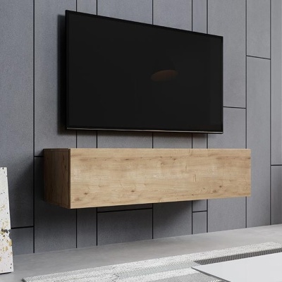 M&#x00F3;vel&#x20;Tv&#x20;suspenso&#x20;120x30cm&#x20;-&#x20;Dispon&#x00ED;vel&#x20;em&#x20;2&#x20;cores