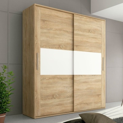 Roupeiro&#x20;2&#x20;Portas&#x20;de&#x20;correr&#x20;180cm&#x20;-&#x20;Dispon&#x00ED;vel&#x20;em&#x20;4&#x20;cores