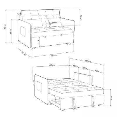 Sof&#x00E1;-Cama&#x20;-&#x20;Dispon&#x00ED;vel&#x20;em&#x20;2&#x20;cores