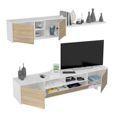 M&#x00F3;veis&#x20;de&#x20;Sala&#x20;Blues&#x20;-&#x20;Dispon&#x00ED;vel&#x20;em&#x20;2&#x20;cores