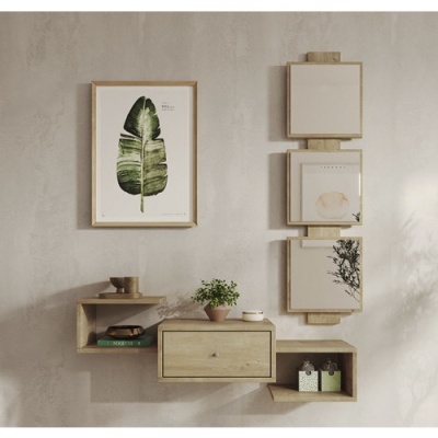 M&#x00F3;vel&#x20;de&#x20;Entrada&#x20;com&#x20;Gaveta&#x20;e&#x20;Espelho&#x20;Nobel&#x20;-&#x20;Dispon&#x00ED;vel&#x20;em&#x20;3&#x20;cores