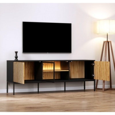 M&#x00F3;vel&#x20;Tv&#x20;com&#x20;luz&#x20;led