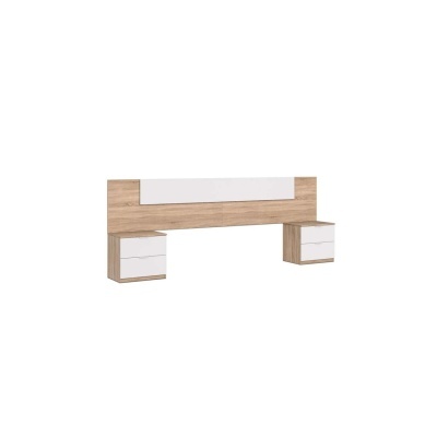 Cabeceira&#x20;de&#x20;Cama&#x20;&#x2B;&#x20;2&#x20;Mesinhas&#x20;de&#x20;cabeceira