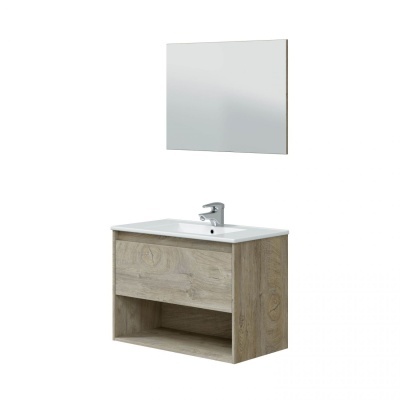 M&#x00F3;vel&#x20;de&#x20;Casa&#x20;de&#x20;Banho&#x20;com&#x20;Espelho&#x20;inclu&#x00ED;do