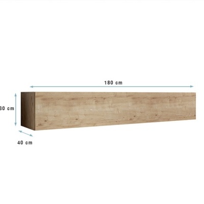M&#x00F3;vel&#x20;Tv&#x20;suspenso&#x20;180x30cm&#x20;-&#x20;Dispon&#x00ED;vel&#x20;em&#x20;2&#x20;cores
