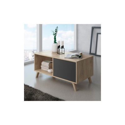 Mesa&#x20;de&#x20;Centro&#x20;Estilo&#x20;N&#x00F3;rdico&#x20;-&#x20;Dispon&#x00ED;vel&#x20;em&#x20;5&#x20;cores