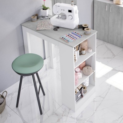 Mesa&#x20;Alta&#x20;com&#x20;Arruma&#x00E7;&#x00E3;o