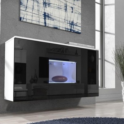 Aparador&#x20;de&#x20;Parede&#x20;Lei&#x20;com&#x20;luz&#x20;LED&#x20;-&#x20;Dispon&#x00ED;vel&#x20;em&#x20;5&#x20;cores