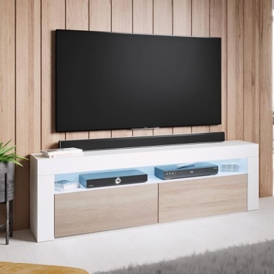 M&#x00F3;vel&#x20;Tv&#x20;Lay&#x20;com&#x20;luz&#x20;LED&#x20;-&#x20;Dispon&#x00ED;vel&#x20;em&#x20;5&#x20;cores