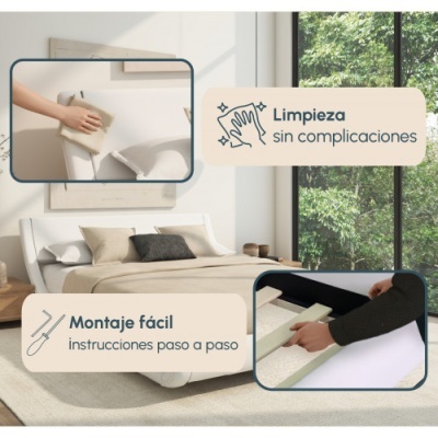 Cama&#x20;de&#x20;Casal&#x20;com&#x20;Estrado&#x20;elevat&#x00F3;rio&#x20;e&#x20;Colch&#x00E3;o&#x20;inclu&#x00ED;do&#x20;-&#x20;Dispon&#x00ED;vel&#x20;em&#x20;v&#x00E1;rias&#x20;medidas
