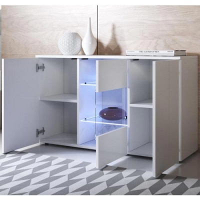 Aparador&#x20;Lei&#x20;com&#x20;Luz&#x20;de&#x20;presen&#x00E7;a&#x20;LED&#x20;-&#x20;Dispon&#x00ED;vel&#x20;em&#x20;5&#x20;cores