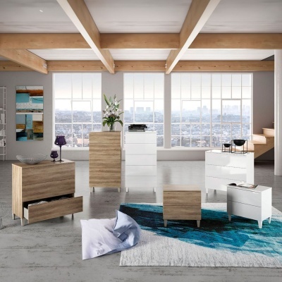 C&#x00F3;moda&#x20;Camiseiro&#x20;de&#x20;5&#x20;gavetas