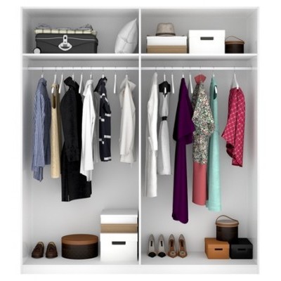 Roupeiro&#x20;4&#x20;Portas&#x20;de&#x20;bater