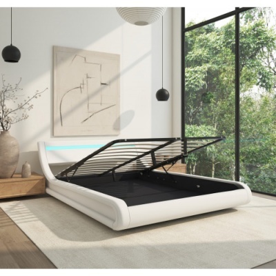 Cama&#x20;de&#x20;Casal&#x20;com&#x20;Estrado&#x20;elevat&#x00F3;rio&#x20;e&#x20;Colch&#x00E3;o&#x20;inclu&#x00ED;do&#x20;-&#x20;Dispon&#x00ED;vel&#x20;em&#x20;v&#x00E1;rias&#x20;medidas