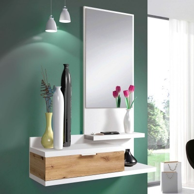 M&#x00F3;vel&#x20;de&#x20;Entrada&#x20;com&#x20;Espelho&#x20;inclu&#x00ED;do