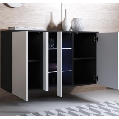 Aparador&#x20;de&#x20;Parede&#x20;Koi&#x20;com&#x20;luz&#x20;LED&#x20;-&#x20;Dispon&#x00ED;vel&#x20;em&#x20;4&#x20;cores