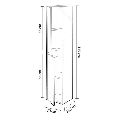 Arm&#x00E1;rio&#x20;de&#x20;Parede&#x20;de&#x20;Casa&#x20;de&#x20;Banho&#x20;-&#x20;Dispon&#x00ED;vel&#x20;em&#x20;2&#x20;cores