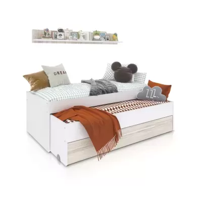 Cama&#x20;dupla&#x20;juvenil