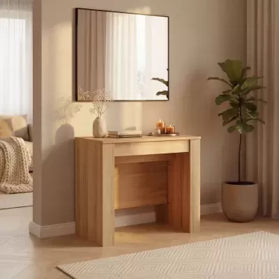 Mesa&#x20;Consola&#x20;extens&#x00ED;vel&#x20;50-235cm&#x20;-&#x20;Dispon&#x00ED;vel&#x20;em&#x20;4&#x20;cores