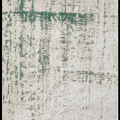 Textura de superfície com padrão desgastado em verde e bege