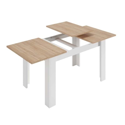 Mesa&#x20;de&#x20;Refei&#x00E7;&#x00F5;es&#x20;extens&#x00ED;vel&#x20;123cm-175cm&#x20;-&#x20;Dispon&#x00ED;vel&#x20;em&#x20;2&#x20;cores