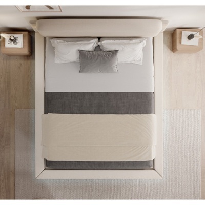 Cama&#x20;de&#x20;Casal&#x20;Flutua&#x20;com&#x20;estrado&#x20;inclu&#x00ED;do&#x20;-&#x20;Dispon&#x00ED;vel&#x20;em&#x20;3&#x20;medidas&#x20;e&#x20;2&#x20;cores