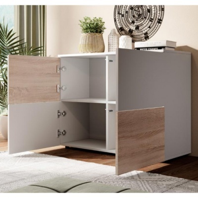 Aparador&#x20;Square&#x20;Estilo&#x20;N&#x00F3;rdico