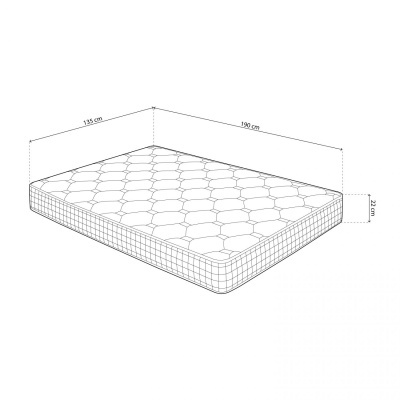 Colch&#x00E3;o&#x20;de&#x20;Solteiro&#x20;ou&#x20;Casal&#x20;ME&#x20;-&#x20;Dispon&#x00ED;vel&#x20;em&#x20;3&#x20;medidas