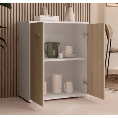 Aparador&#x20;2&#x20;Portas&#x20;-&#x20;Dispon&#x00ED;vel&#x20;em&#x20;2&#x20;cores