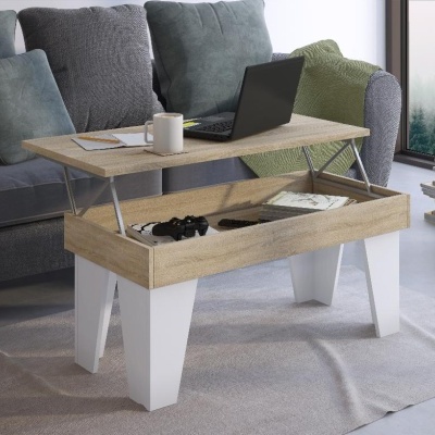 Mesa&#x20;de&#x20;Centro&#x20;Elevat&#x00F3;ria&#x20;-&#x20;Dispon&#x00ED;vel&#x20;em&#x20;3&#x20;cores