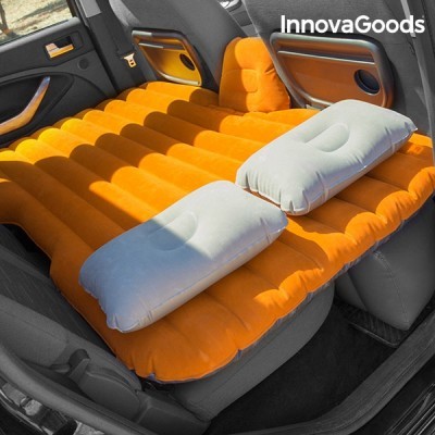Cama&#x20;Insufl&#x00E1;vel&#x20;para&#x20;Carros