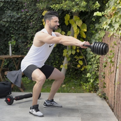 Conjunto&#x20;de&#x20;pesos&#x20;ajust&#x00E1;veis&#x20;6&#x20;em&#x20;1&#x20;com&#x20;Guia&#x20;de&#x20;Exerc&#x00ED;cios