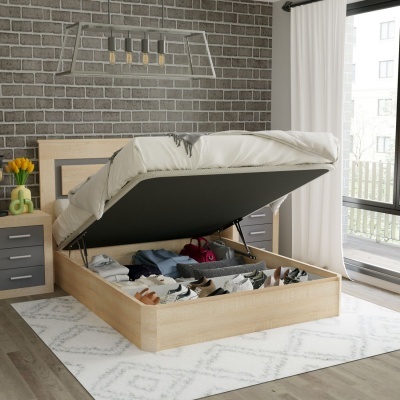 Sommier&#x20;de&#x20;Casal&#x20;com&#x20;Sapateira&#x20;-&#x20;Dispon&#x00ED;vel&#x20;em&#x20;2&#x20;medidas&#x20;e&#x20;6&#x20;cores