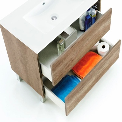 M&#x00F3;vel&#x20;de&#x20;Casa&#x20;de&#x20;Banho&#x20;com&#x20;Espelho&#x20;inclu&#x00ED;do