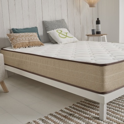 Colch&#x00E3;o&#x20;de&#x20;Solteiro&#x20;ou&#x20;Casal&#x20;Bamboo&#x20;Eco&#x20;Fresh&#x20;-&#x20;Dispon&#x00ED;vel&#x20;em&#x20;v&#x00E1;rias&#x20;medidas