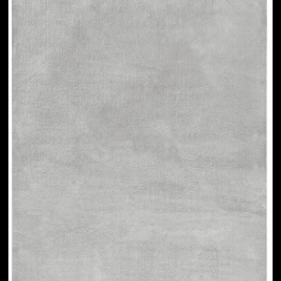 Tapete cinzento claro com textura suave