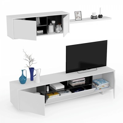 M&#x00F3;veis&#x20;de&#x20;Sala&#x20;Blues&#x20;-&#x20;Dispon&#x00ED;vel&#x20;em&#x20;2&#x20;cores