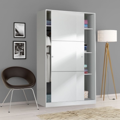 Roupeiro&#x20;120x200cm&#x20;Portas&#x20;de&#x20;correr