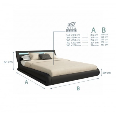 Cama&#x20;de&#x20;Casal&#x20;com&#x20;Estrado&#x20;elevat&#x00F3;rio&#x20;e&#x20;Colch&#x00E3;o&#x20;inclu&#x00ED;do&#x20;-&#x20;Dispon&#x00ED;vel&#x20;em&#x20;v&#x00E1;rias&#x20;medidas
