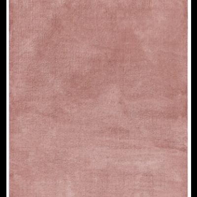 Tapete rosa com textura macia e padrão uniforme