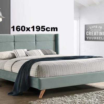 Cama&#x20;de&#x20;Casal&#x20;160x195cm&#x20;com&#x20;Estrado&#x20;e&#x20;Cabeceira&#x20;de&#x20;Cama&#x20;inclu&#x00ED;dos&#x20;-&#x20;Dispon&#x00ED;vel&#x20;em&#x20;2&#x20;cores