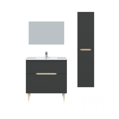 M&#x00F3;veis&#x20;de&#x20;Casa&#x20;de&#x20;banho&#x20;com&#x20;Espelho&#x20;e&#x20;Lavat&#x00F3;rio