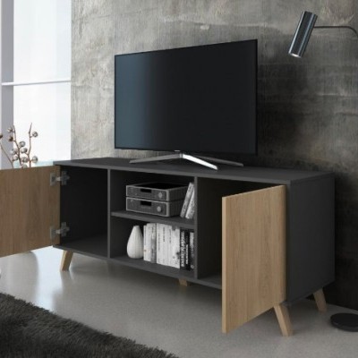 M&#x00F3;vel&#x20;Tv&#x20;Estilo&#x20;N&#x00F3;rdico&#x20;140cm&#x20;-&#x20;Dispon&#x00ED;vel&#x20;em&#x20;4&#x20;cores