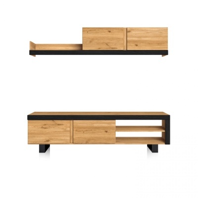 Conjunto&#x20;de&#x20;M&#x00F3;veis&#x20;de&#x20;Sala&#x20;Moderno&#x20;180cm&#x20;-&#x20;Dispon&#x00ED;vel&#x20;em&#x20;2&#x20;cores