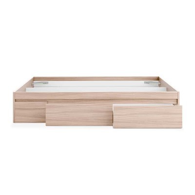 Cama&#x20;de&#x20;Casal&#x20;com&#x20;4&#x20;Gavet&#x00F5;es&#x20;de&#x20;Arruma&#x00E7;&#x00E3;o