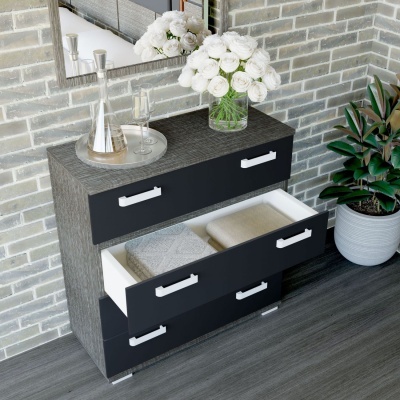 C&#x00F3;moda&#x20;de&#x20;4&#x20;Gavetas&#x20;-&#x20;Dispon&#x00ED;vel&#x20;em&#x20;4&#x20;cores