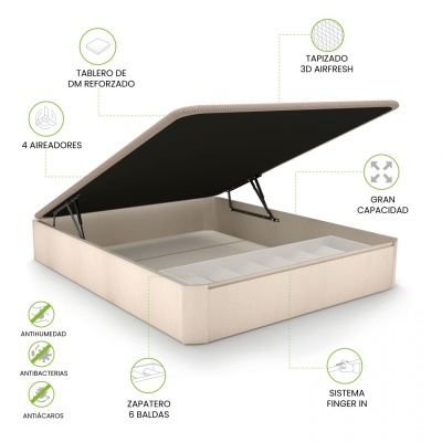 Sommier&#x20;de&#x20;Casal&#x20;-&#x20;Dispon&#x00ED;vel&#x20;em&#x20;2&#x20;medidas&#x20;e&#x20;6&#x20;cores