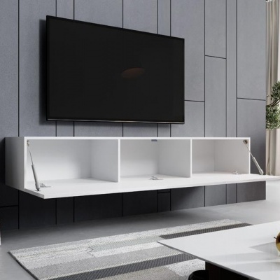 M&#x00F3;vel&#x20;Tv&#x20;suspenso&#x20;180x30cm&#x20;-&#x20;Dispon&#x00ED;vel&#x20;em&#x20;2&#x20;cores