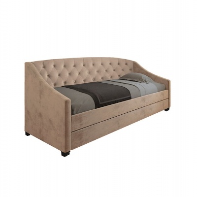 Sof&#x00E1;-Cama&#x20;duplo&#x20;Gres&#x20;de&#x20;solteiro&#x20;-&#x20;Dispon&#x00ED;vel&#x20;em&#x20;2&#x20;cores